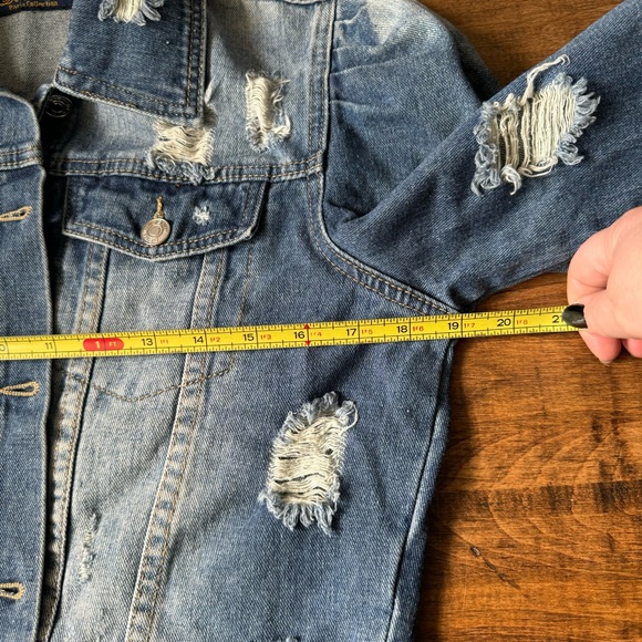 Denimland Paris Collection Jean jacket - Picture 7 of 8